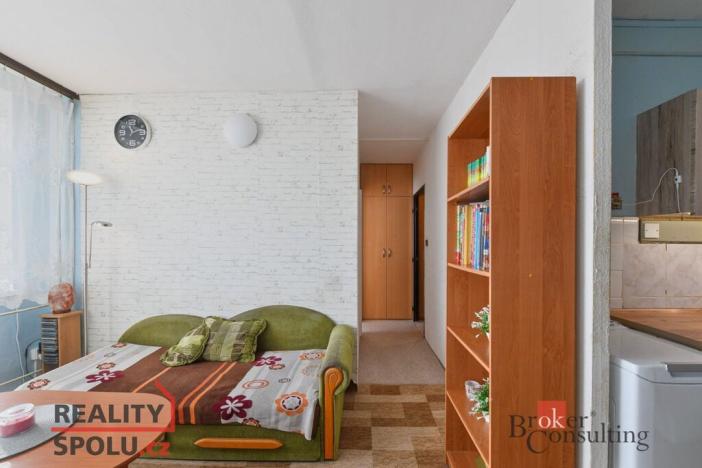 Prodej bytu 2+kk, Brandýs nad Labem-Stará Boleslav - Brandýs nad Labem, Na vinici, 32 m2