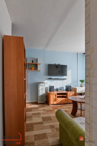 Prodej bytu 2+kk, Brandýs nad Labem-Stará Boleslav - Brandýs nad Labem, Na vinici, 32 m2