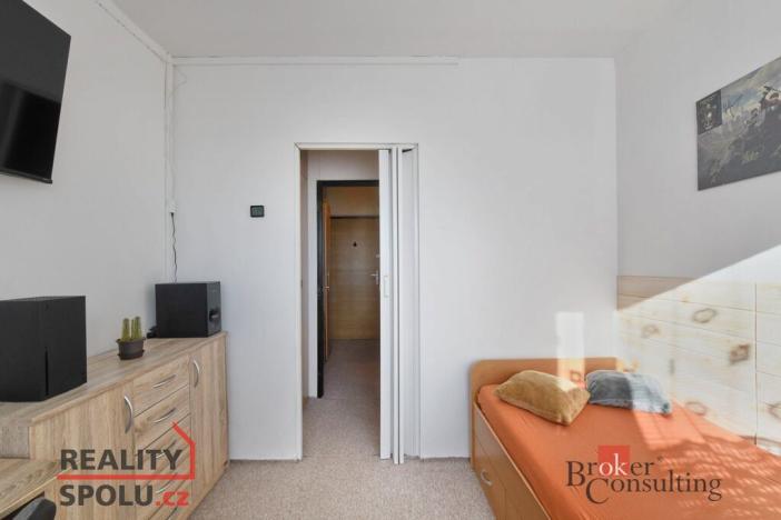 Prodej bytu 2+kk, Brandýs nad Labem-Stará Boleslav - Brandýs nad Labem, Na vinici, 32 m2