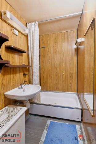 Prodej bytu 2+kk, Brandýs nad Labem-Stará Boleslav - Brandýs nad Labem, Na vinici, 32 m2