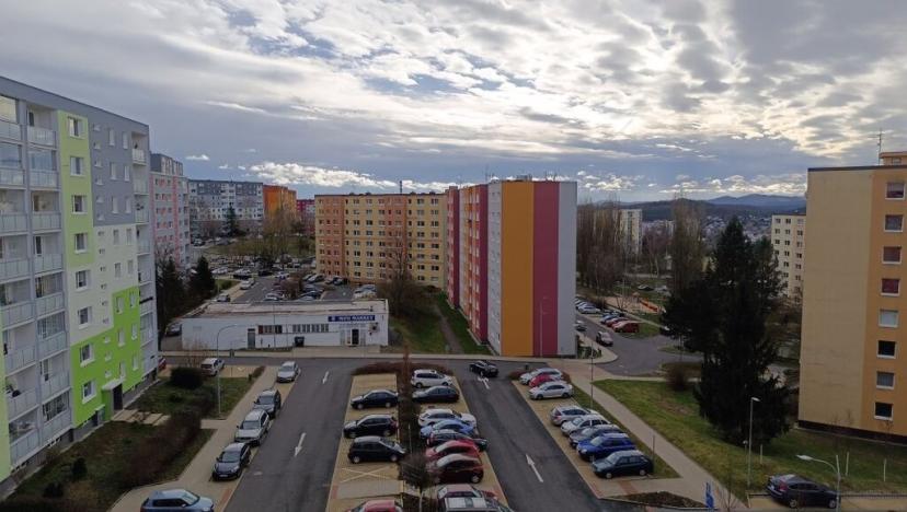 Pronájem bytu 2+kk, Česká Lípa, Zhořelecká, 40 m2