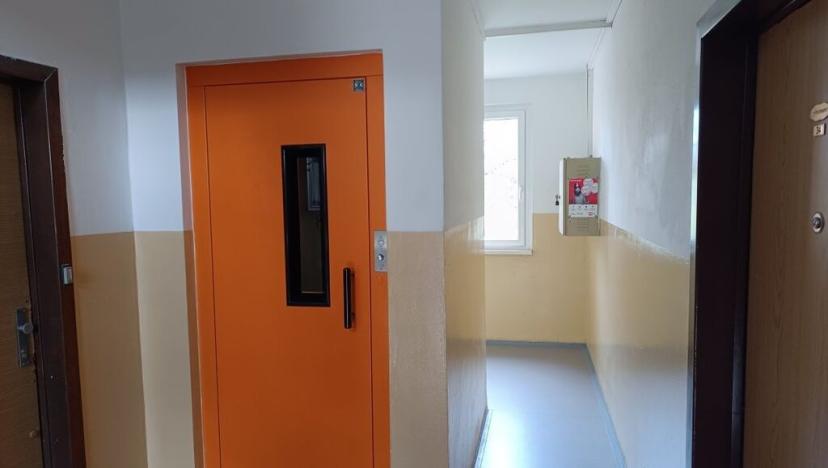 Pronájem bytu 2+kk, Česká Lípa, Zhořelecká, 40 m2