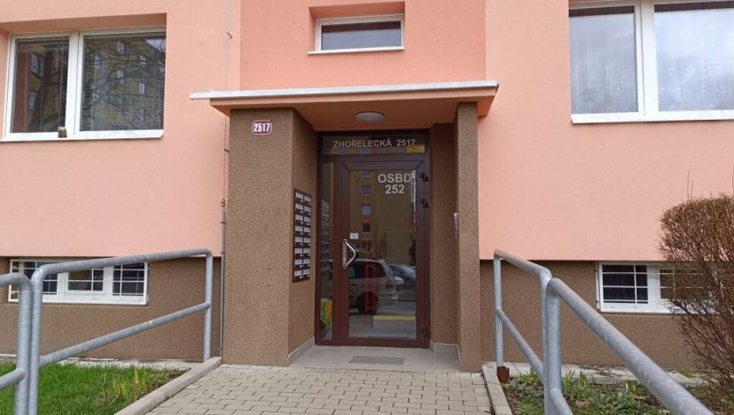 Pronájem bytu 2+kk, Česká Lípa, Zhořelecká, 40 m2