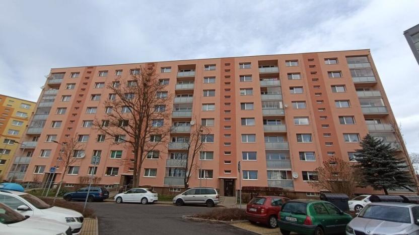 Pronájem bytu 2+kk, Česká Lípa, Zhořelecká, 40 m2