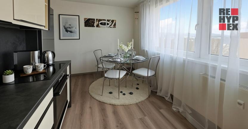 Prodej bytu 3+1, Liberec - Liberec XXV-Vesec, Fričova, 77 m2