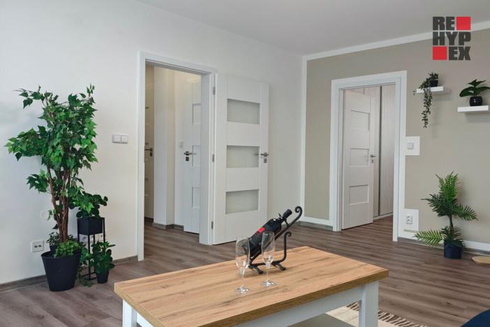 Prodej bytu 3+1, Liberec - Liberec XXV-Vesec, Fričova, 77 m2