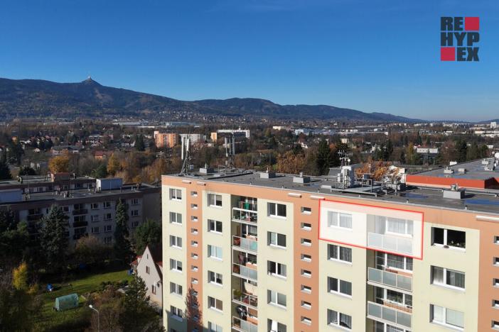 Prodej bytu 3+1, Liberec - Liberec XXV-Vesec, Fričova, 77 m2