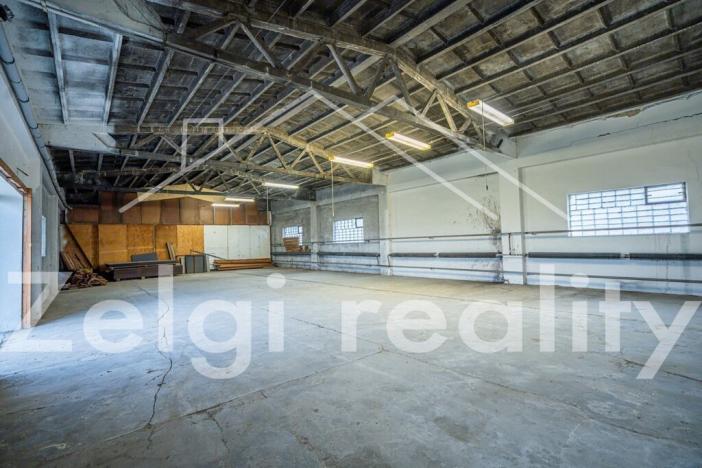 Pronájem skladu, Uherské Hradiště, Průmyslová, 164 m2