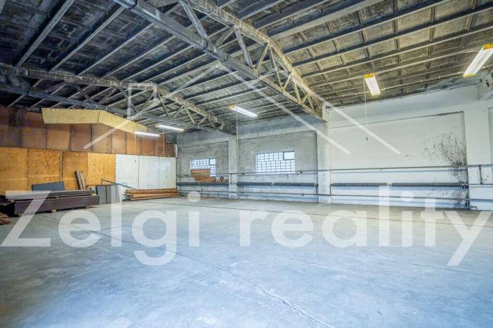 Pronájem skladu, Uherské Hradiště, Průmyslová, 164 m2