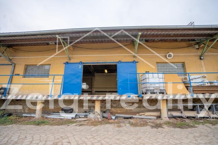 Pronájem skladu, Uherské Hradiště, Průmyslová, 164 m2