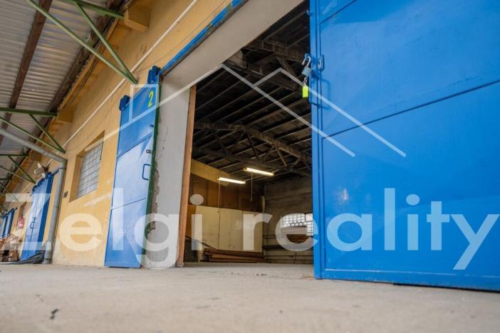 Pronájem skladu, Uherské Hradiště, Průmyslová, 164 m2
