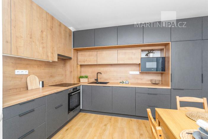 Prodej bytu 3+kk, Praha - Střížkov, Vysočanská, 71 m2