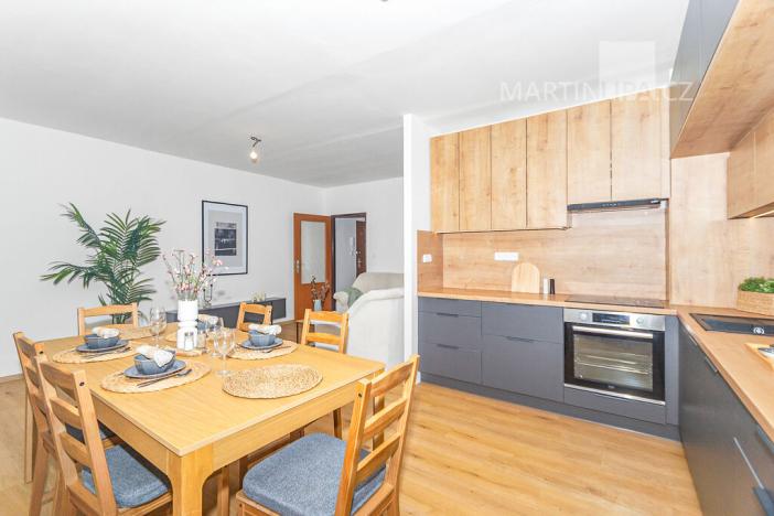 Prodej bytu 3+kk, Praha - Střížkov, Vysočanská, 71 m2