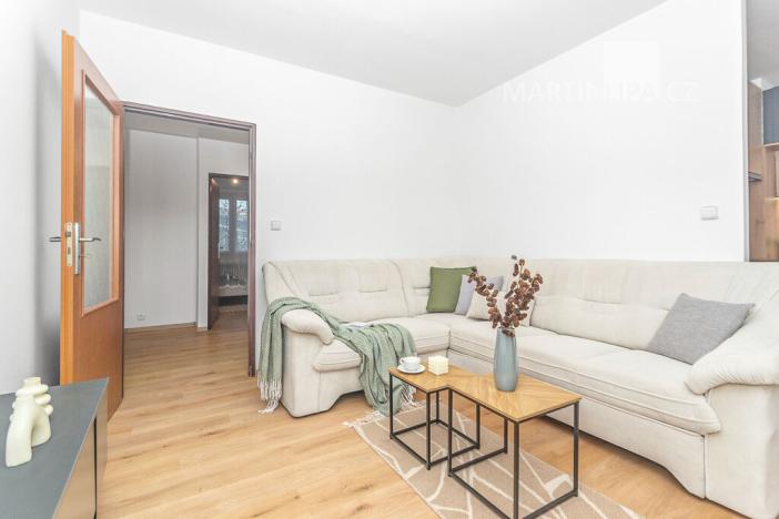 Prodej bytu 3+kk, Praha - Střížkov, Vysočanská, 71 m2