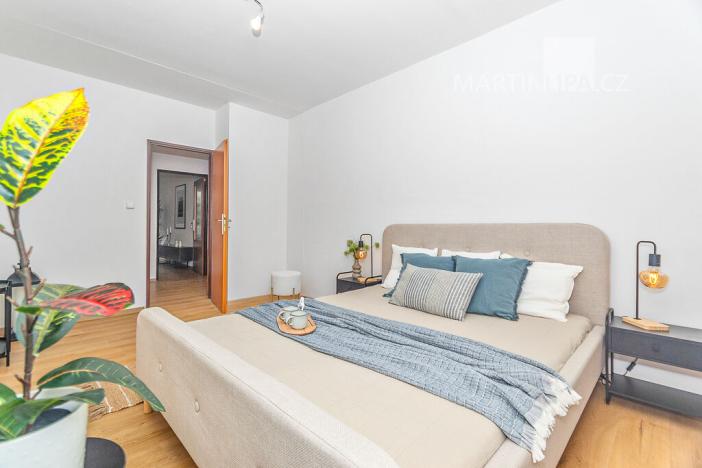 Prodej bytu 3+kk, Praha - Střížkov, Vysočanská, 71 m2