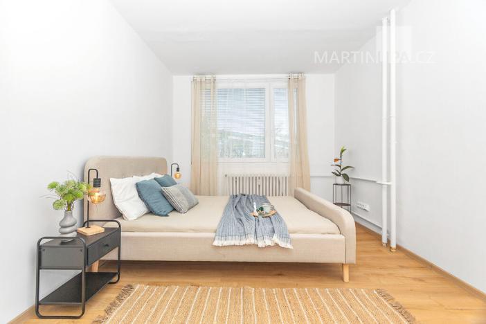 Prodej bytu 3+kk, Praha - Střížkov, Vysočanská, 71 m2