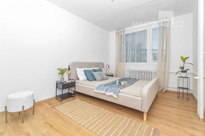 Prodej bytu 3+kk, Praha - Střížkov, Vysočanská, 71 m2