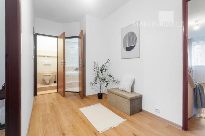 Prodej bytu 3+kk, Praha - Střížkov, Vysočanská, 71 m2