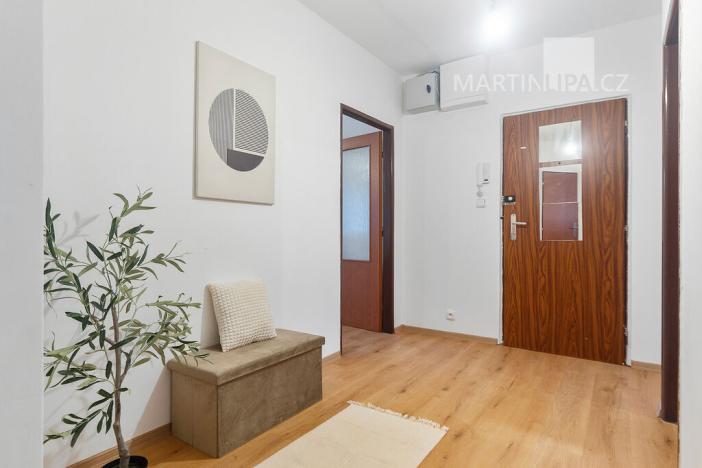 Prodej bytu 3+kk, Praha - Střížkov, Vysočanská, 71 m2