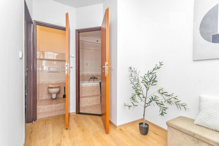 Prodej bytu 3+kk, Praha - Střížkov, Vysočanská, 71 m2