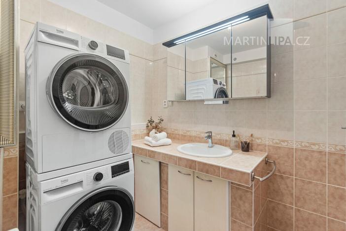 Prodej bytu 3+kk, Praha - Střížkov, Vysočanská, 71 m2