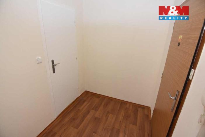 Pronájem bytu 1+kk, Liberec - Liberec VI-Rochlice, Sametová, 27 m2