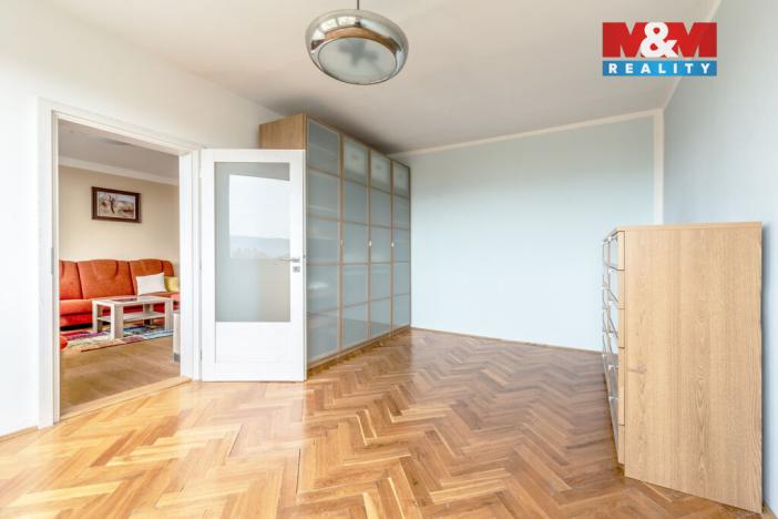 Pronájem bytu 4+1, Liberec - Liberec I-Staré Město, Březová alej, 80 m2