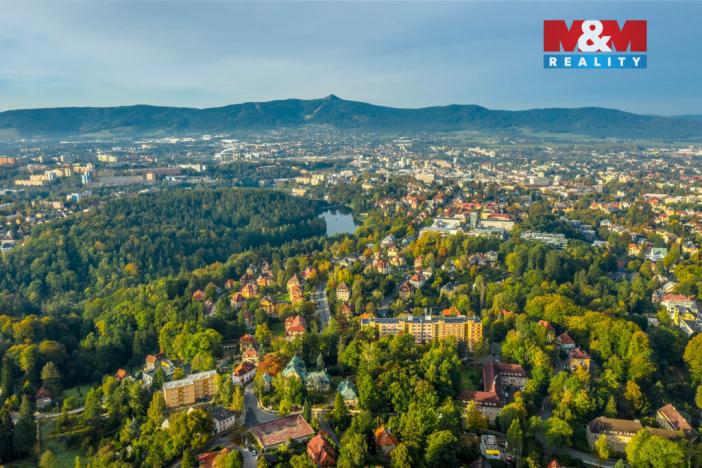Pronájem bytu 4+1, Liberec - Liberec I-Staré Město, Březová alej, 80 m2