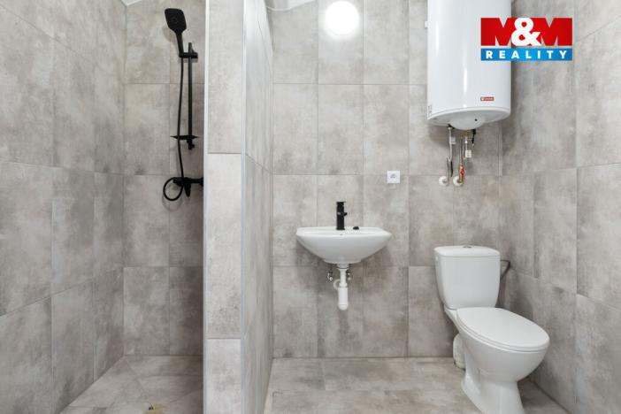 Prodej rodinného domu, Hořovice, 9. května, 56 m2