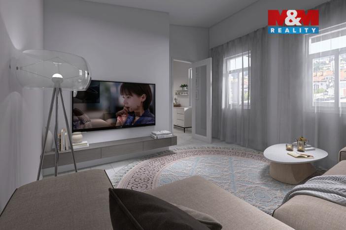 Prodej rodinného domu, Hořovice, 9. května, 56 m2