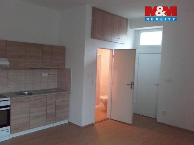 Pronájem bytu 1+kk, Horní Benešov - Luhy, 26 m2