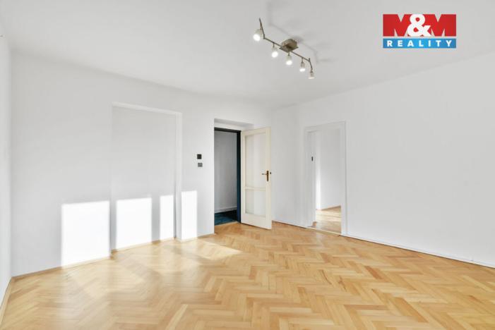 Prodej bytu 2+1, Liberec - Liberec IX-Janův Důl, Husitská, 56 m2