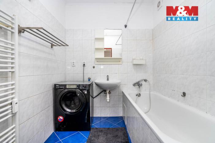 Prodej bytu 2+1, Nymburk, Rybářská, 57 m2