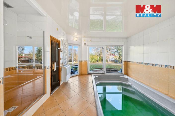 Prodej rodinného domu, Rajhrad, Dobrovského, 206 m2