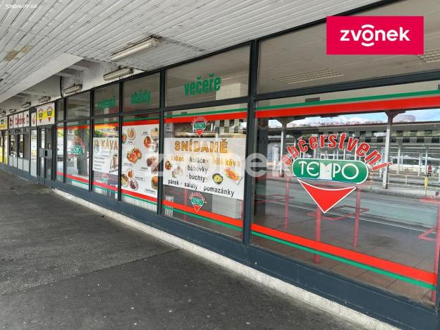 Pronájem obchodního prostoru, Zlín, Trávník, 30 m2
