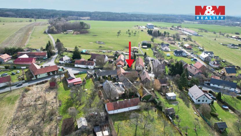 Prodej chalupy, Vranovice, 50 m2