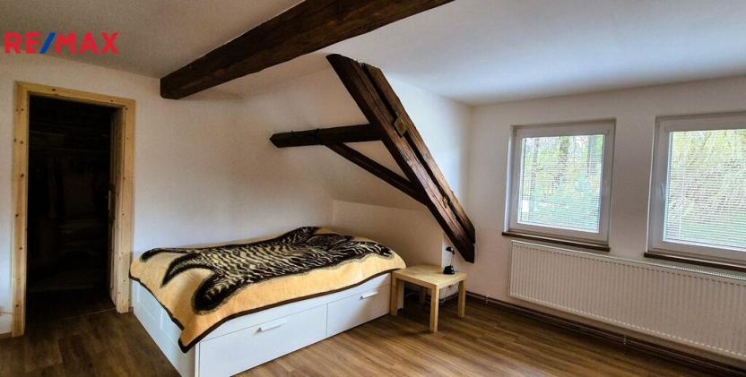 Prodej rodinného domu, Humpolec - Plačkov, 506 m2