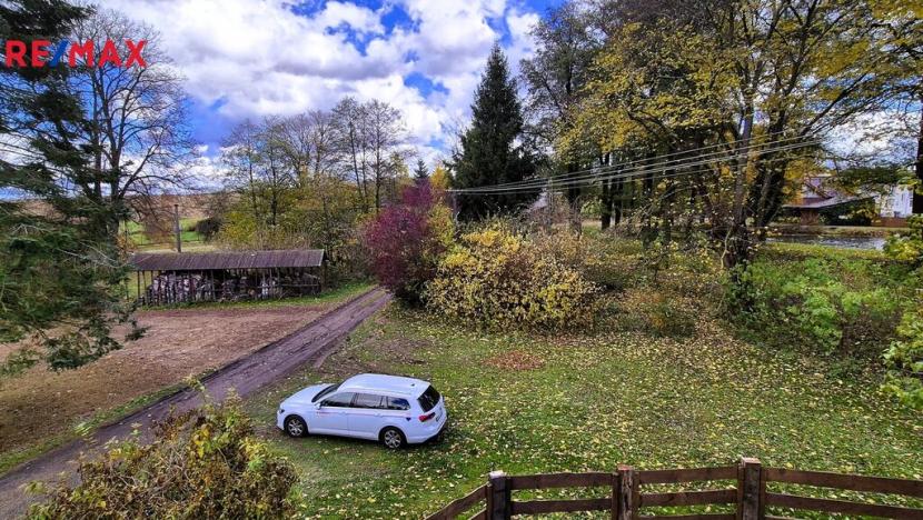 Prodej rodinného domu, Humpolec - Plačkov, 506 m2