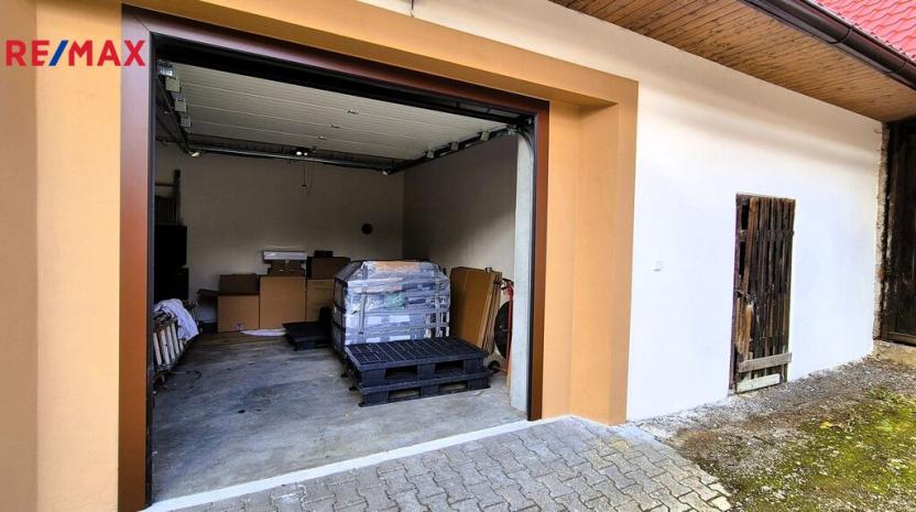 Prodej rodinného domu, Humpolec - Plačkov, 506 m2