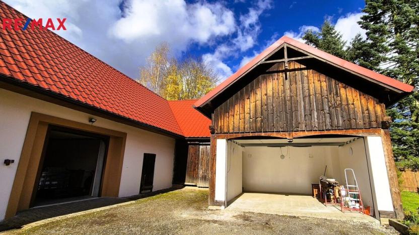 Prodej rodinného domu, Humpolec - Plačkov, 506 m2