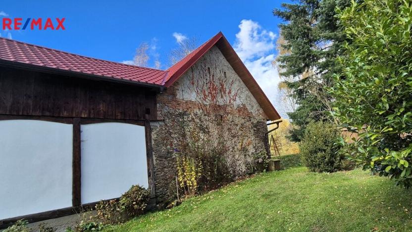 Prodej rodinného domu, Humpolec - Plačkov, 506 m2