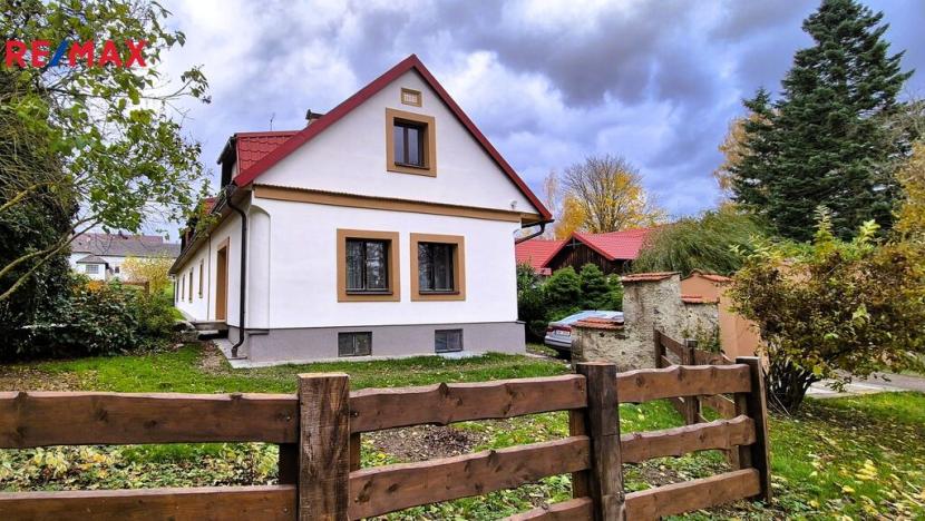 Prodej rodinného domu, Humpolec - Plačkov, 506 m2