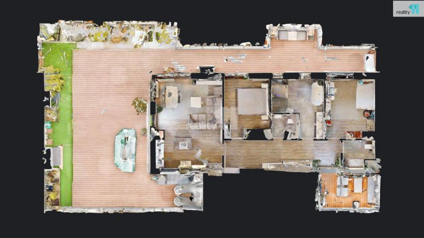 Prodej bytu 3+kk, Havlíčkův Brod, Stromovka, 102 m2