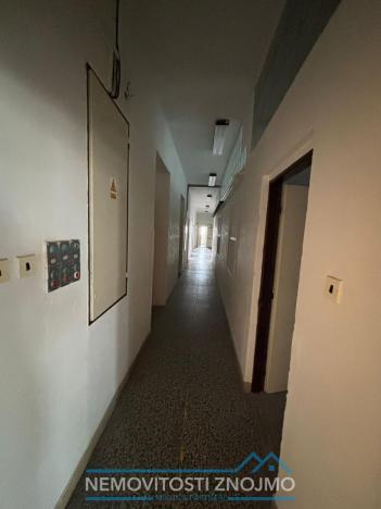 Pronájem skladu, Miroslav, Havlíčkova, 700 m2