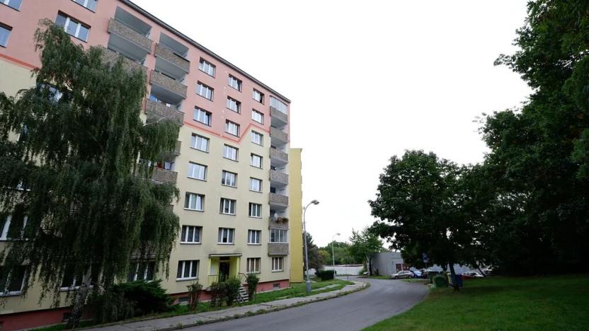 Pronájem bytu 2+1, Chomutov, Kamenná, 60 m2