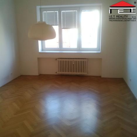 Pronájem bytu 2+1, Brno - Veveří, Jiráskova, 85 m2