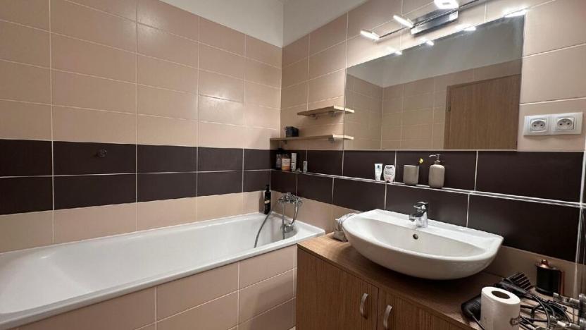 Pronájem bytu 2+kk, Praha - Hostivař, Rižská, 54 m2