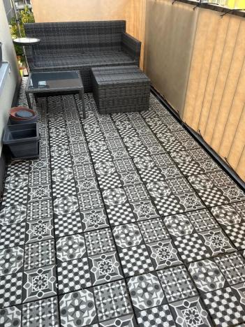 Pronájem bytu 2+kk, Praha - Hostivař, Rižská, 54 m2