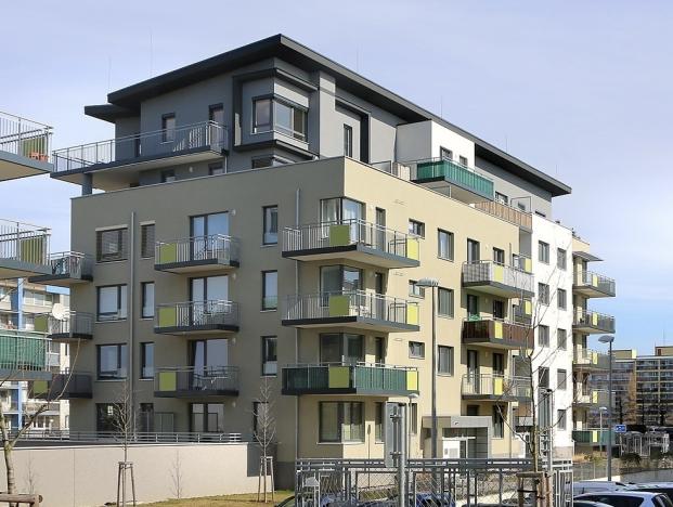 Pronájem bytu 2+kk, Praha - Hostivař, Rižská, 54 m2