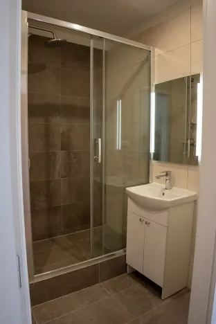 Prodej bytu 1+kk, Praha - Krč, Jánošíkova, 37 m2